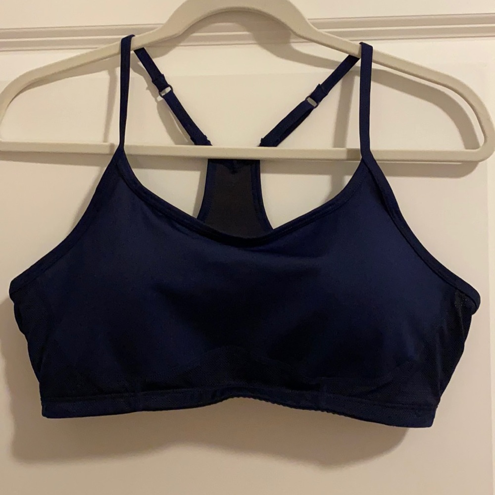 New Balance x J Crew Sports Bra New